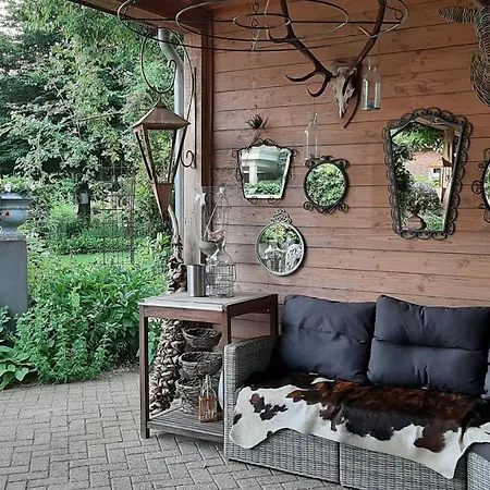 Nocleg ze śniadaniem Casa Di Fiore Ospel