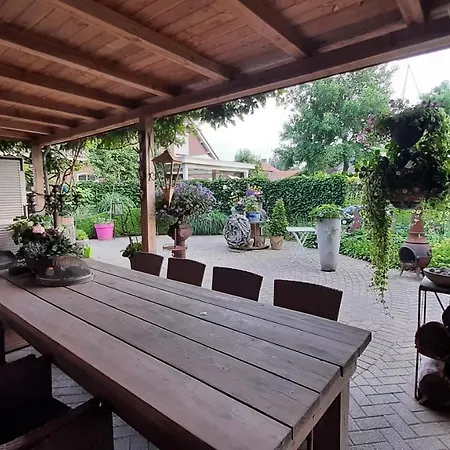 Casa Di Fiore Bed & Breakfast Ospel