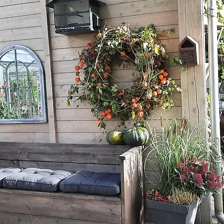 Bed & Breakfast Casa Di Fiore Ospel