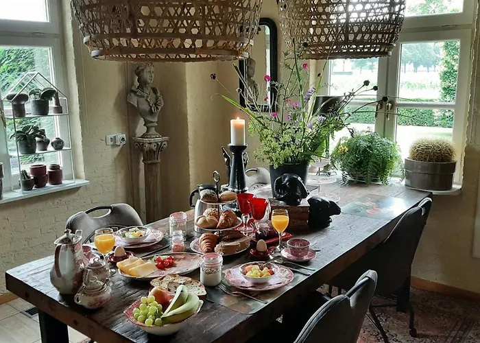 Couette-café Casa Di Fiore