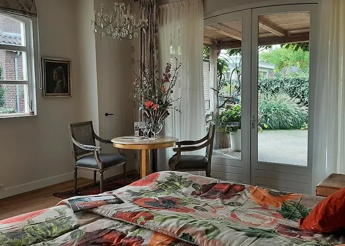 Casa Di Fiore Bed & Breakfast