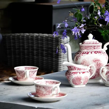 לינה וארוחת בוקר Casa Di Fiore Ospel