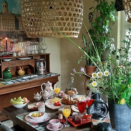 Casa Di Fiore Отель типа 