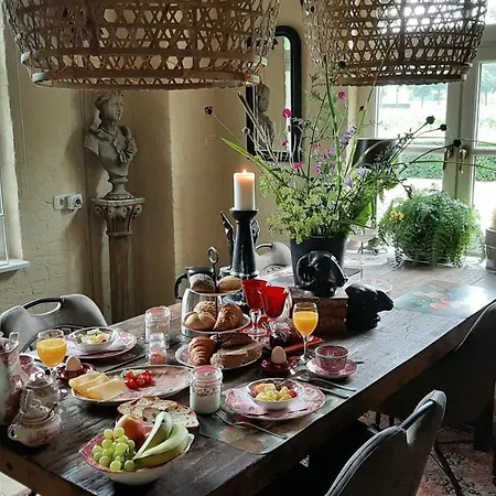 לינה וארוחת בוקר Casa Di Fiore