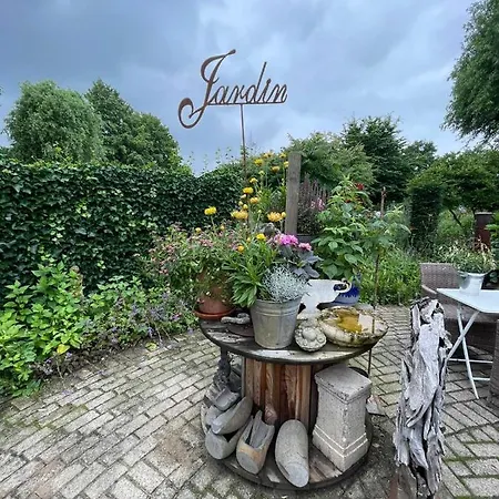 Casa Di Fiore לינה וארוחת בוקר