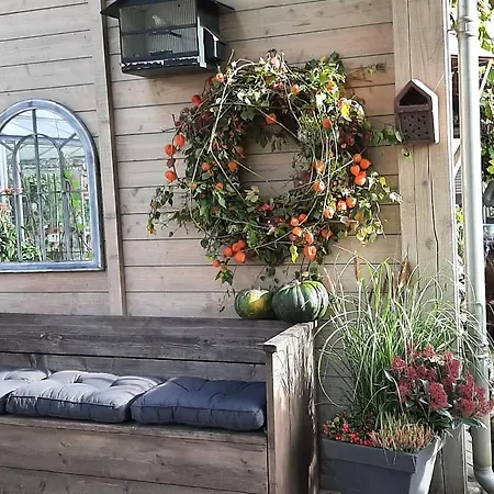 לינה וארוחת בוקר Casa Di Fiore Ospel