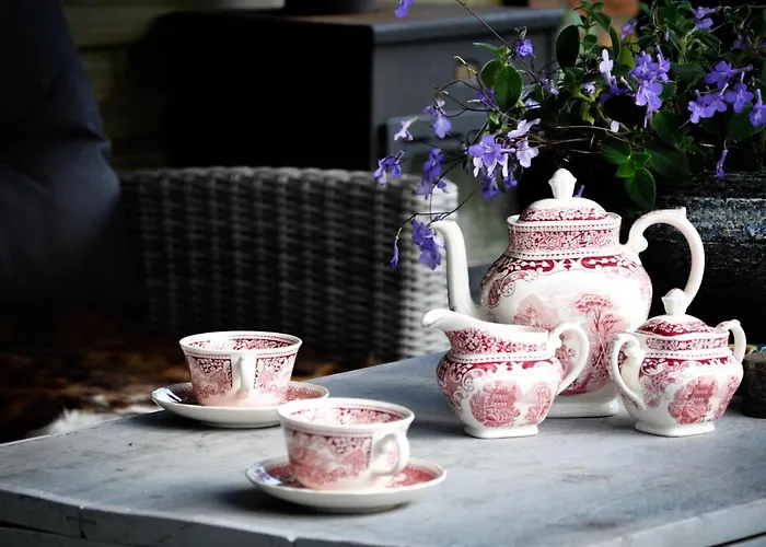 فندق مبيت وإفطار Casa Di Fiore أوسبيل