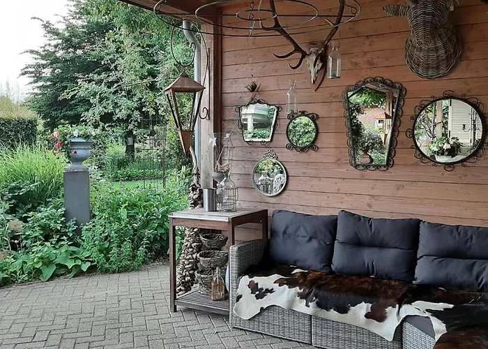 فندق مبيت وإفطار Casa Di Fiore أوسبيل