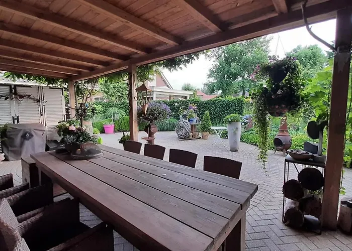 Casa Di Fiore فندق مبيت وإفطار أوسبيل