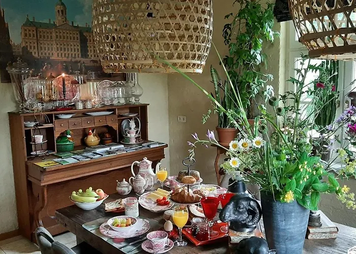 Casa Di Fiore فندق مبيت وإفطار أوسبيل