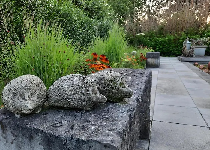 Casa Di Fiore فندق مبيت وإفطار أوسبيل