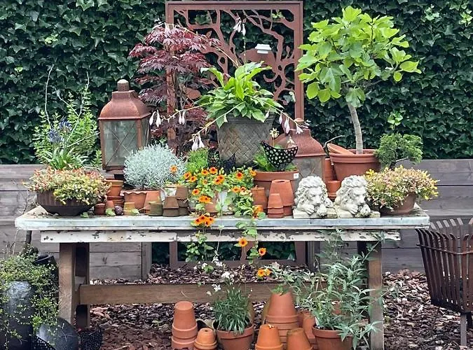 فندق مبيت وإفطار Casa Di Fiore 3*