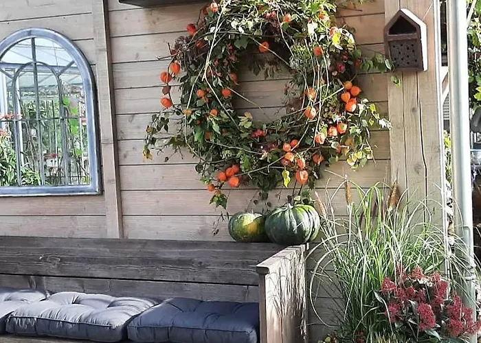 فندق مبيت وإفطار Casa Di Fiore أوسبيل